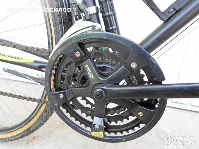 Brennabor Mosquito 28*/градски трекинг велосипед/, снимка 8 - Велосипеди - 33032080