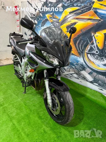 Yamaha Fazer 600, снимка 6 - Мотоциклети и мототехника - 56513597