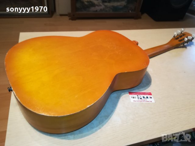 китара внос от германия 2709211105, снимка 3 - Китари - 34265594