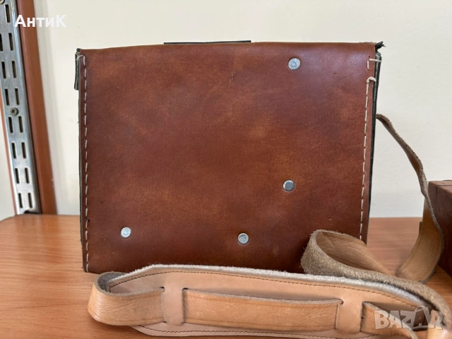 Соц Български Дозиметър Гайгеров Брояч РР-51м, снимка 17 - Антикварни и старинни предмети - 51953664