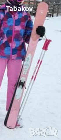 Ски с автомати Rossignol 