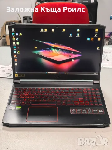 Acer Nitro 5 AN515-44 Ryzen 5 4600H / GTX 1650 Ti / 8GB / 512GB SSD