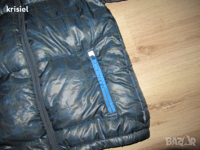 ПУХЕНКА--ТОПЛО ЯКЕ С ГЪШИ ПУХ--146 номер, снимка 7 - Детски якета и елеци - 52466441