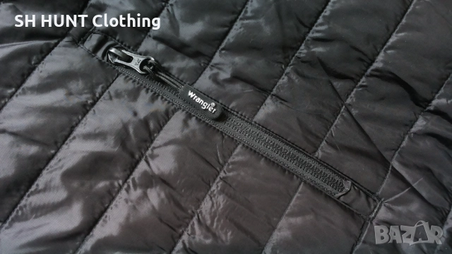 Wrangler ATG Men's All-Terrain Jacket Размер XXL мъжко яке 10-55, снимка 11 - Якета - 52727840