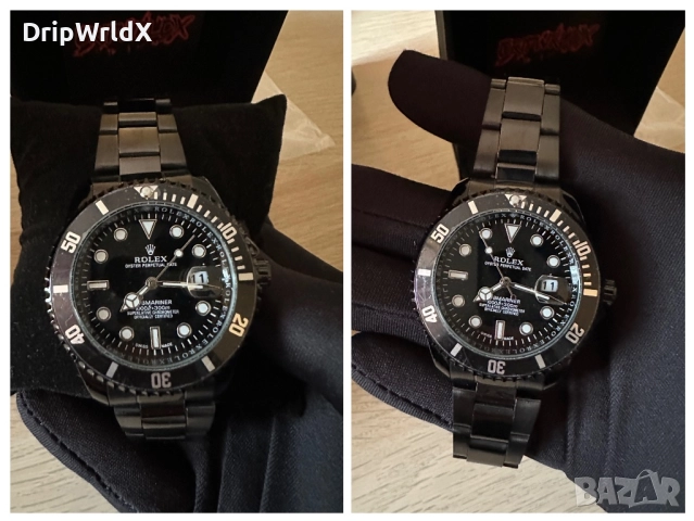 Rolex Submariner 41mm Различни Модели, снимка 5 - Мъжки - 52940966