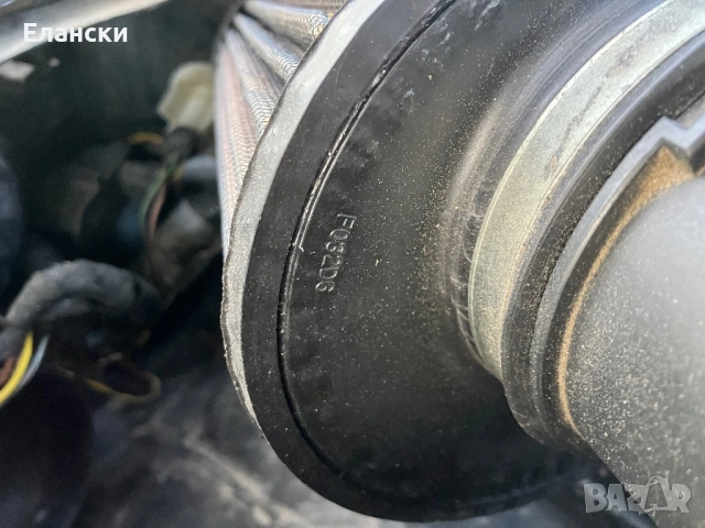 Спортен филтър К&Н, снимка 3 - Части - 52540468