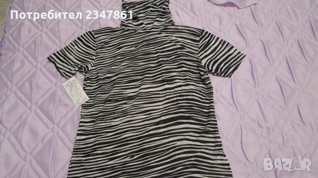 Блузка, снимка 4 - Тениски - 30954138