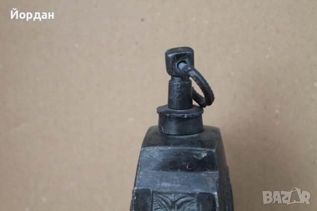 Калаен павур, снимка 5 - Антикварни и старинни предмети - 37989548