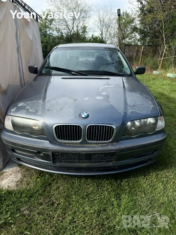 Продавам BMW E46 2.0i 150к.с. преди фейс, снимка 6 - Автомобили и джипове - 54311294