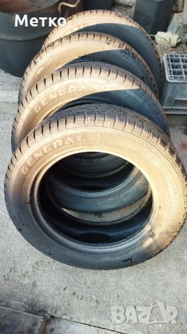 Зимни гуми GENERAL 225/60 R17, снимка 8 - Гуми и джанти - 33888538