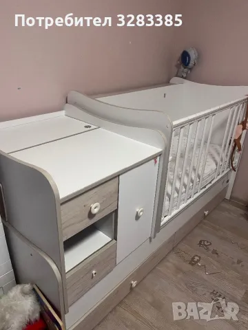 Кошара Lorelli 3в1, снимка 1