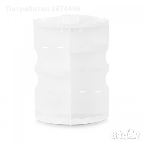 Органайзер за козметика и гримове - въртъящ 2195, снимка 18 - Комплекти и лотове - 30908446