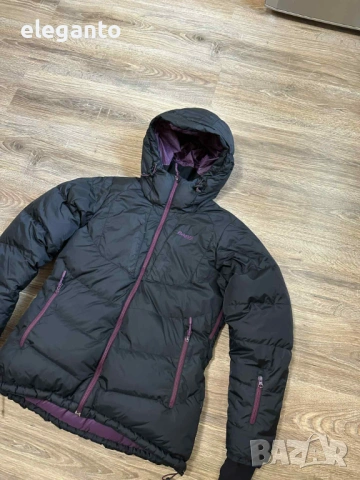 исок клас зимна пухенка Bergans  of  Norway SAUDA 750fill Down Jacket , M размер - гъши пух, снимка 2 - Якета - 53355090
