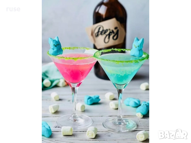 НОВИ! Комплект чаши за Мартини коктейл 6 броя, снимка 6 - Сервизи - 52519300