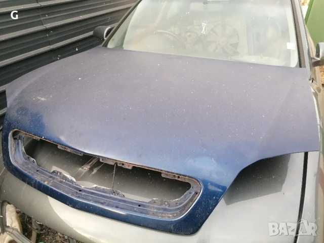 Преден Капак Опел Вектра С , снимка 4 - Части - 51032710