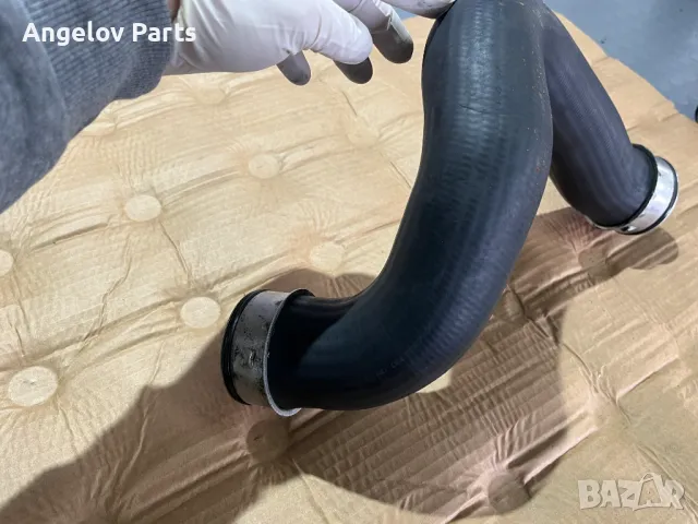 Турбо пътища за Mercedes E200 / E220 CDI W210, снимка 4 - Части - 49938699