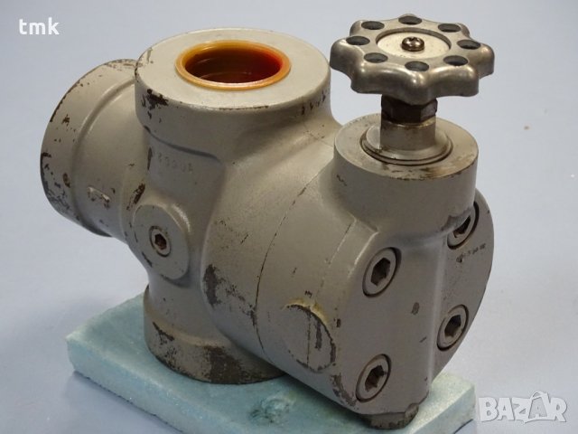 Вентил хидравличен Vickers CT 10 FV 10 ENB , снимка 7 - Резервни части за машини - 31015216