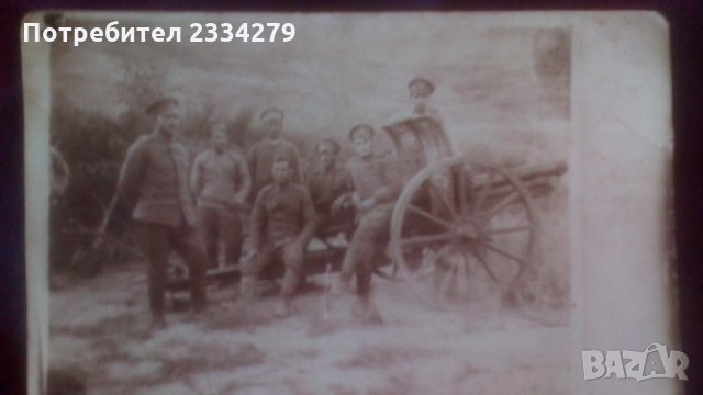 Снимки на фронтоваци от 1917-1918год.