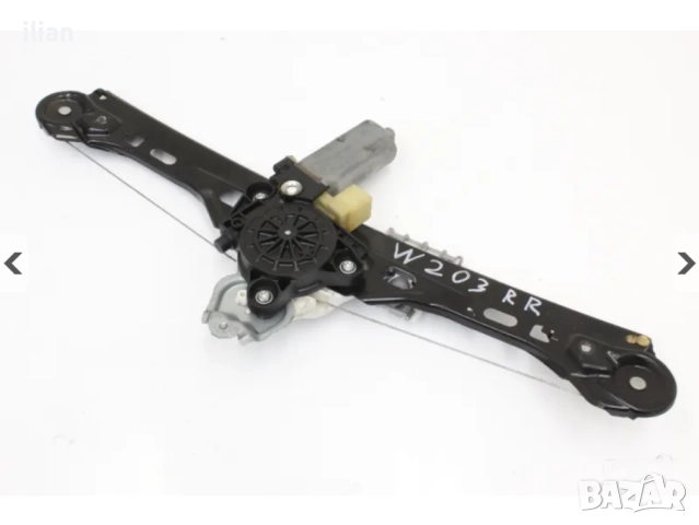 Стъклоповдигач Mercedes C-Class W203 Заден Десен A2038203042