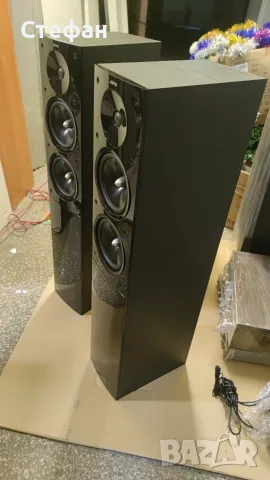 Подови тонколони Jamo S 506 , снимка 5 - Тонколони - 56535883