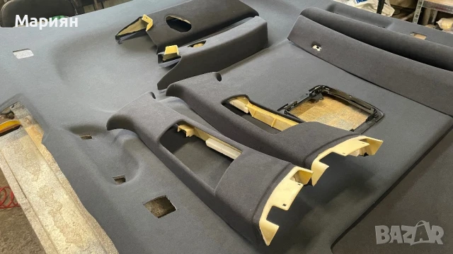 Автотапицер Автотавани Бургас *, снимка 7 - Автотапицерски - 41702049