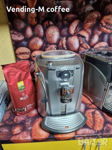 Кафемашина Saeco Talea Giro ☕, снимка 3 - Кафемашини - 32173600