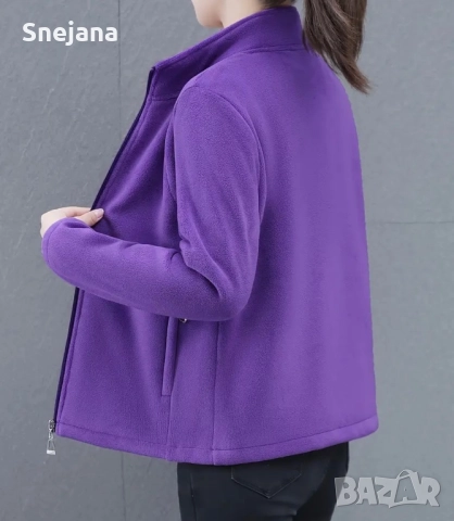 Яке полар за 35лв от 79лв., снимка 6 - Якета - 51889777