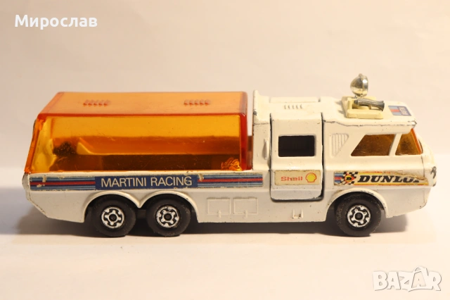 MATCHBOX КАМИОН КОЛИЧКА МОДЕЛ, снимка 3 - Колекции - 53048068