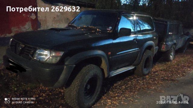 Нисан Патрол в Автомобили и джипове в гр. Разлог - ID42814291 | Bazar.bg
