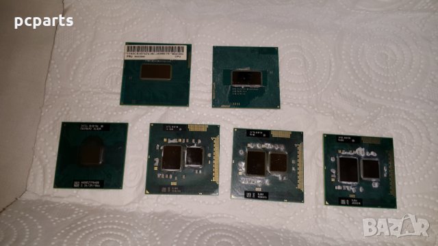 Интел процесори за лаптоп