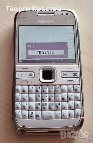 Nokia E72(2 бр.) - за ремонт, снимка 3 - Nokia - 42201805