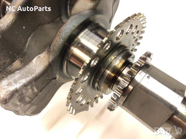 Колянов вал за Toyota Rav4 Тойота Рав4 2.5 хибрид 2AR-FXE 2017, снимка 5 - Части - 42626893