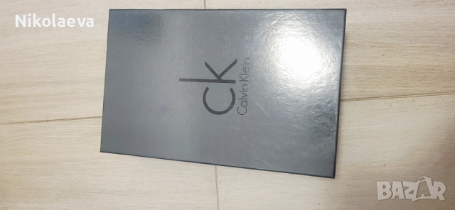 Обувки/сникърси/Calvin Klein , снимка 5 - Маратонки - 52611001