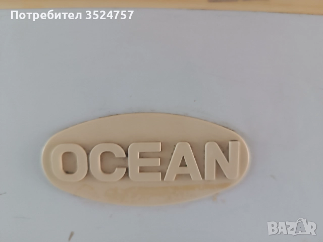 Продавам вертикален фризер Ocean, снимка 2 - Фризери - 52074812