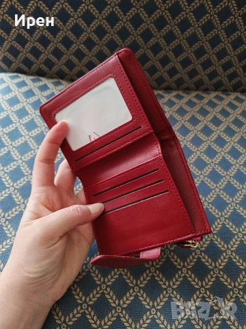 Дамски портмонета и чанти , снимка 4 - Портфейли, портмонета - 54025712