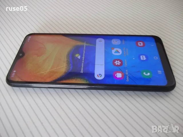 Смартфон "Samsung Galaxy A20e" работещ, снимка 5 - Samsung - 56237219