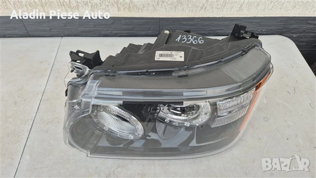 Left headlight Land Rover Range Rover Sport after 2009 code 89906131 , снимка 2 - Аксесоари и консумативи - 53240835