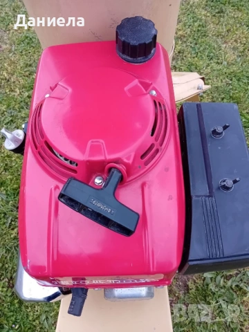 Дробилка за клони бензинова, снимка 12 - Градинска техника - 54206881