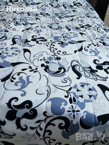 Шалте за спалня (покривало), снимка 6 - Покривки за легло - 31130508