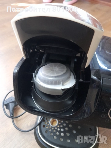  Кафемашина Bosch Tassimo CTPM10, снимка 2 - Кафемашини - 51614391