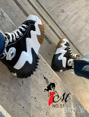 дамски маратонки , снимка 2 - Маратонки - 51459096