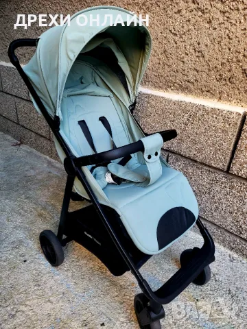 Бебешка лятна количка Chipolino , снимка 8 - Детски колички - 55926458