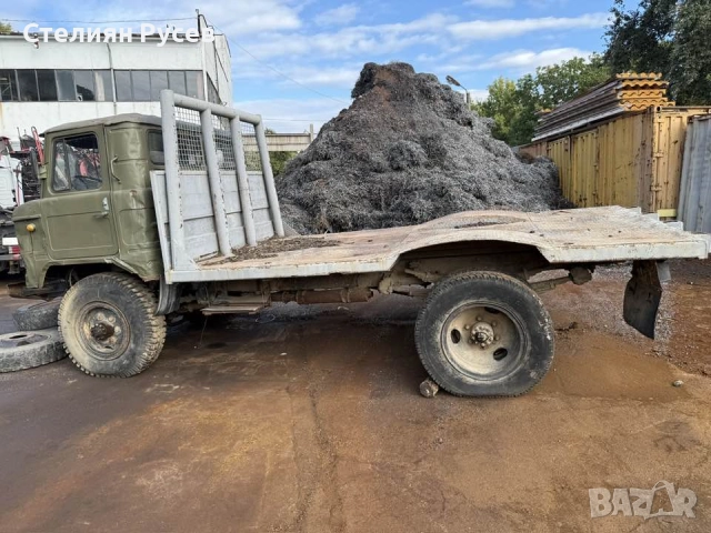 GAZ ГАЗ 66 виетнамка с ГАЗ / без документи - цена  , снимка 8 - Камиони - 51883281