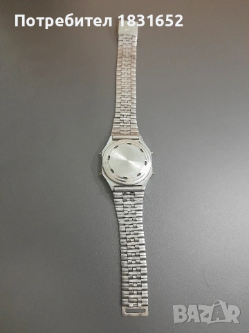 Стар електронен часовник, снимка 8 - Мъжки - 53929647