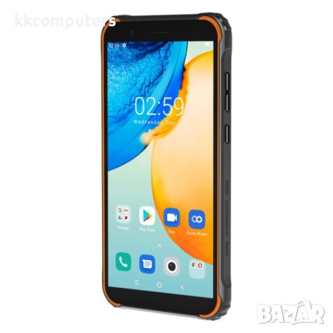 Blackview BV4900 Pro 64GB, 4GB RAM Смартфон, снимка 8 - Други - 40414129
