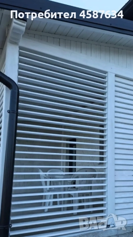 Алуминиеви механизми за Дървени ЩОРИ !!!, снимка 7 - Градински мебели, декорация  - 51631478