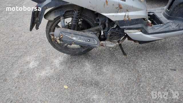 Peugeot Tweet 125, снимка 4 - Части - 52496930
