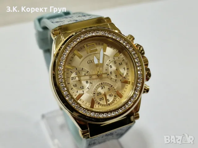 Часовник Guess GW0699L1