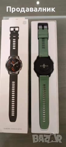 Xiaomi Watch Active S1 , снимка 3 - Слушалки, hands-free - 51571587