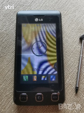 LG Kp500